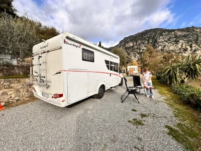 Individualpädagogische Maßnahme - Camper